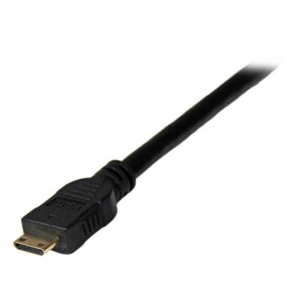 ADAPTADOR CONVERSOR 2M MINI HDMI A