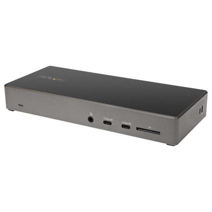 usb c Dock - Triple 4k Monitor Accs