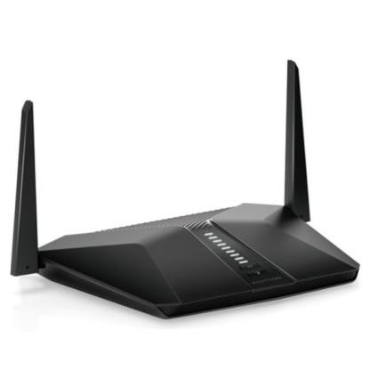 AX3000 Nighthawk AX4 router sem fios Gigabit Ethernet Dual-band (2,4 GHz / 5 GHz) Preto