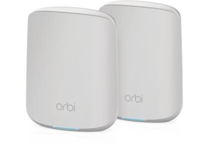RBK352 Dual-band (2,4 GHz / 5 GHz) Wi-Fi 6 (802.11ax) Branco 5 Interno