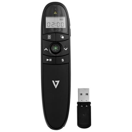 Green Laser Wireless Presenter Accs