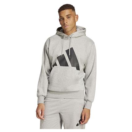Adidas Moletom Com Capuz Essentials Big Logo Fleece