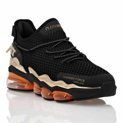 Philipp Plein Sport Tênis Thunder Force