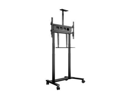 Suporte Motorizado M Floorstand XL 150Kg Black
