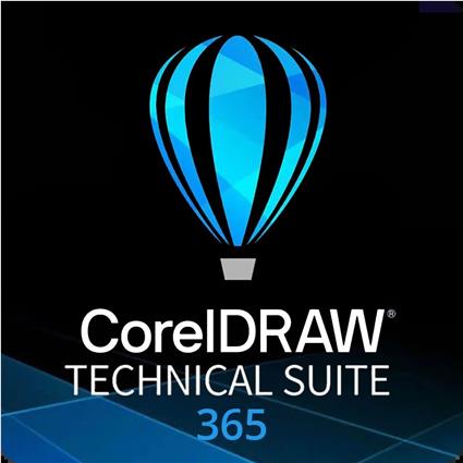 CorelDraw Technical Suite 365 EDU