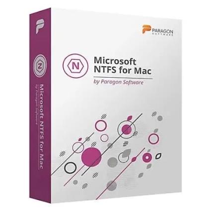 Paragon Microsoft NTFS for Mac 17