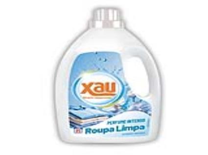 Detergente Roupa Máquina Líquido Xau Perfume A Roupa Limpa 85doses