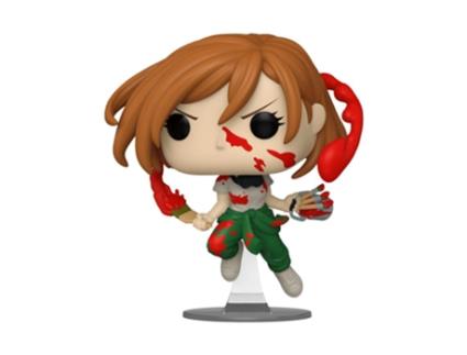 Figura Funko JUJUTSU KAISEN Nobara Kugisaki Pintura Us Pop! Vinyl