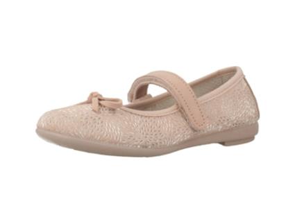 Sapatos de Criança VULLADI Candy Nua Pele Rosa (34)