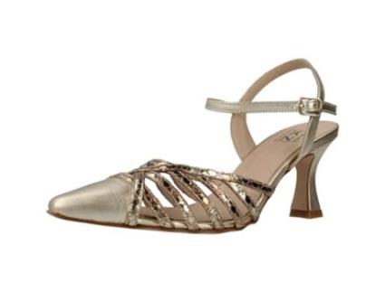 Sapatos de Mulher JONI Dourado (37)
