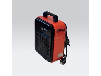 MHTEAM MHTEAM-EH1-02 Aquecedor Eléctrico 2000W Ipx4 Vermelho