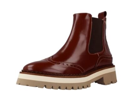 Sapatos de Mulher GADEA Pele Castanho (40)