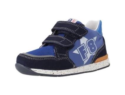 Sapatos de Criança FALCOTTO Fly Vl Azul (27)
