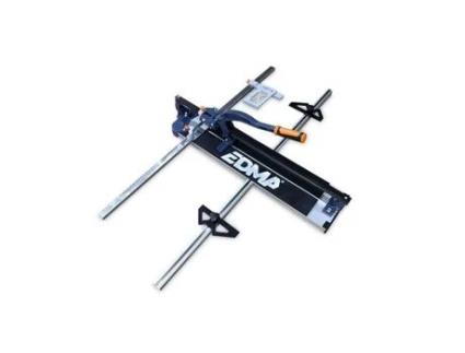 Cortador Monocarril Edmatile EDMA 925 Mm para Cortes Retos e Angulares Até 45