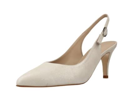 Sapatos de Mulher DIBIA Prateado (39.5)