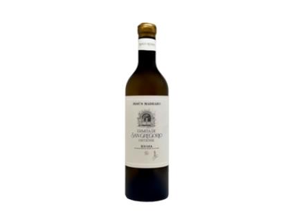 Ermita San Gregorio Branco Reserva 2020 JESÚS MADRAZO