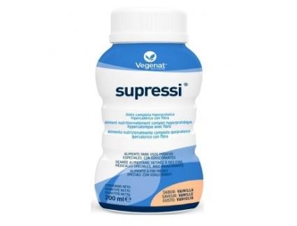 Supressi Baunilha 24 x 200 ml VEGENAT NUTRICION