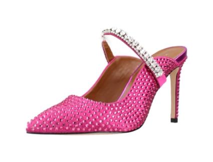 Sapatos de Mulher KURT GEIGER LONDON Duke Rosa (36)