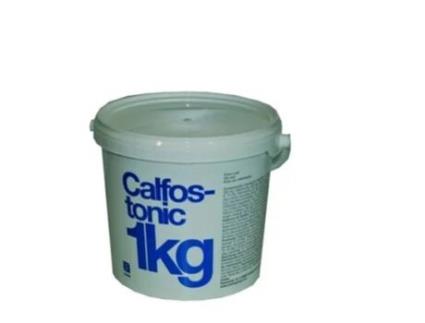 CALFOSTONIC Complemento Mineral Y Vitamínico En Polvo Oral 1Kg