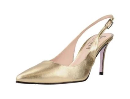 Sapatos de Mulher SOFIA PERALTA Dourado (36)