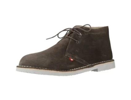 Sapatos de Homem SWISSALPINE Cinzento (41)