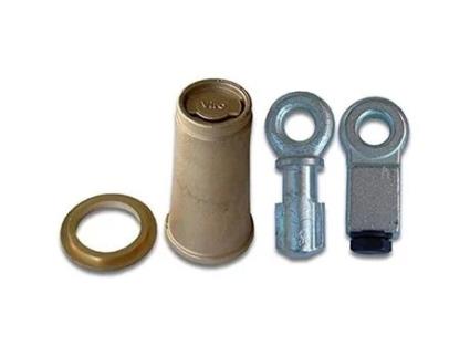 Acessório de Fixação VIRO 694 Metal Latão