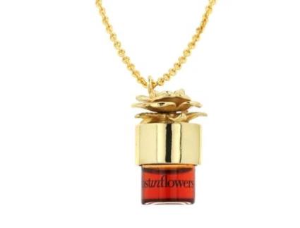 Óleo de Fragrância STRANGELOVE NYC Lost In Flowers 1 3 Ml