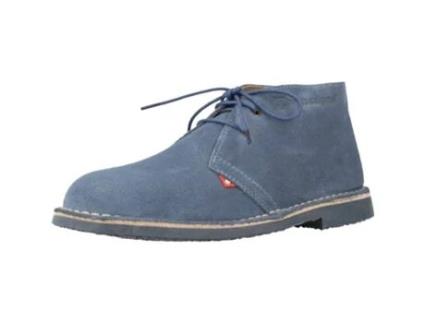 Sapatos de Mulher SWISSALPINE Azul (39)