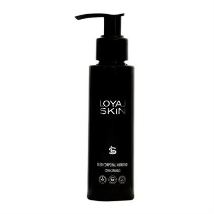 Loyal Skin Óleo Corporal Nutritivo Coco Caramelo 100ml