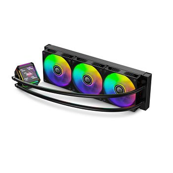 WATER COOLER SLAYER RX360 ELITE LCD IPS ARGB