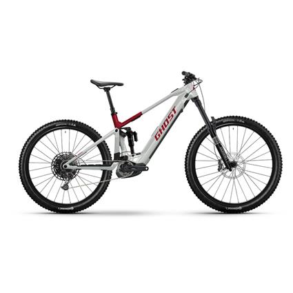 Ghost Bikes Bicicleta Elétrica De Mtb E-riot Cd Advanced 29/27.5´´ Nx Eagle 2025