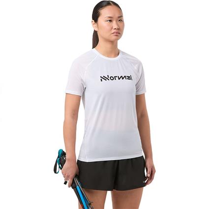 Nnormal Camiseta De Manga Curta Race