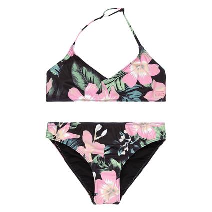 Roxy Biquíni Shadow Floral Brasic Tri