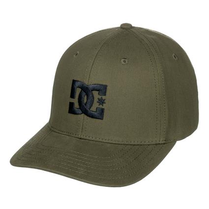 Dc Shoes Boné Cap Star
