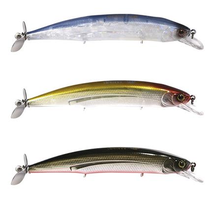 Hide Up Minnow Hu-minnow Floating 13g 111 Mm
