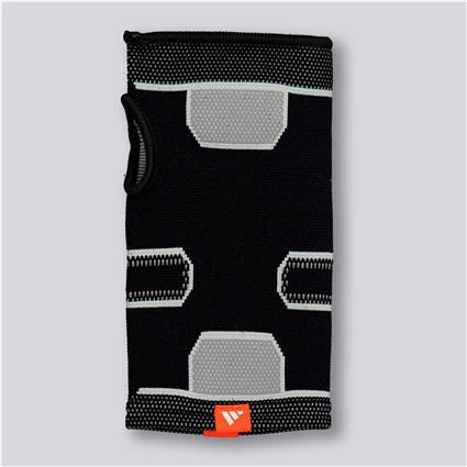 Pulso Rigido adidas - Preto - Proteção tamanho L