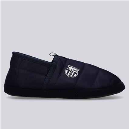 Pantufas FC Barcelona - Azul - Chinelos Casa Mulher tamanho 39
