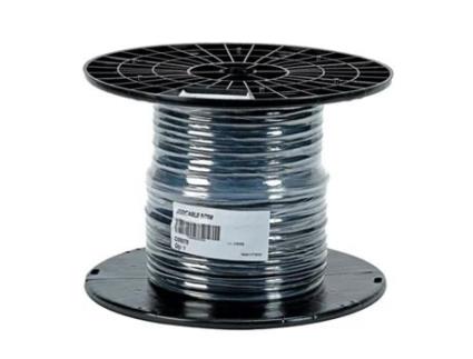 Cabo elétrico 7 fios condutores. Comprimento 150 metros Cabo multicondutor de 7 fios para baixa tensão (<30 Volts). Ideal para dirigir o RAIN BIRD