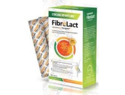 Fibra Lact 10 Stick NATUREZA FORTE