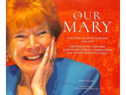 Livro our mary de john callow (inglês)