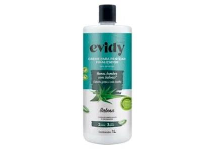 Babosa Creme de Pentear 1L EVIDY FAMILY