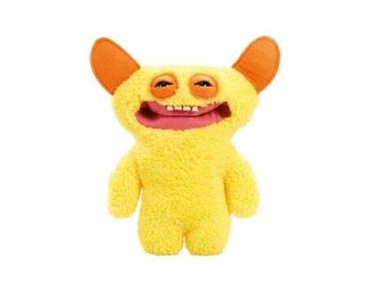 Fuggler 22cm Engraçado Feia Monstro Grin Snuggler Edition (Amarelo) (Idade Mínima Recomendada: 4 anos)