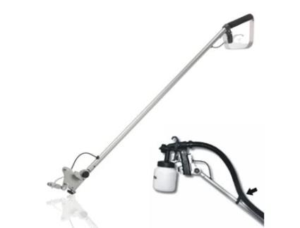 Bastão Extensível para Acessório para Pistola Profissional para Pintura de Tetos e Áreas de Difícil Acesso TOTAL PAINTER