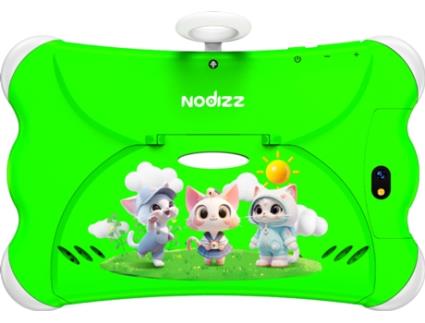 Tablet infantil NODIZZ, 7 polegadas, 116GB, câmera dupla, versões WiFi SIM