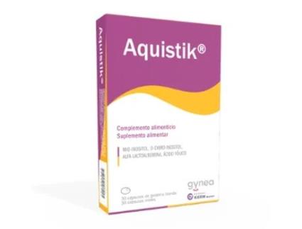 Aquistik 30 Cápsulas GYNEA