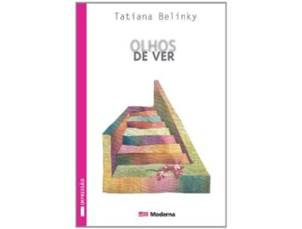 Livro Olhos De Ver de Tatiana Belinky (Português do Brasil)