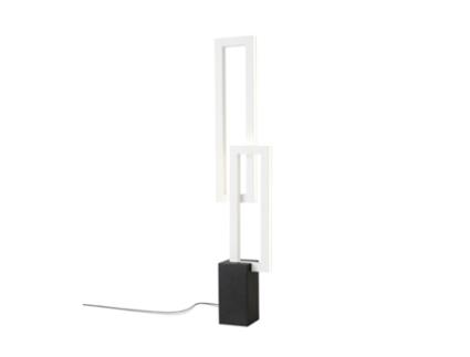 Candeeiro de mesa LED design MURAL