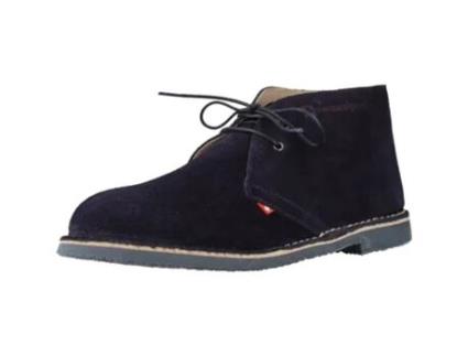 Sapatos de Homem SWISSALPINE Azul (40)