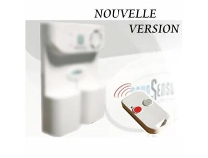 Controle Remoto para Piscina Alarme Aquasensor Espio Após Meados de 2009 A80Teleesp011 MG INTERNATIONAL