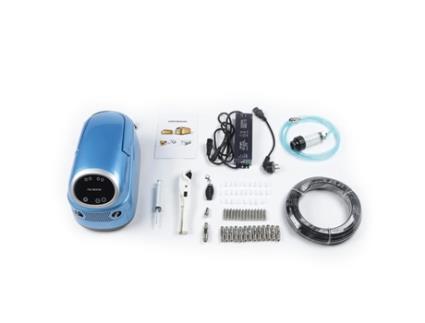 Sistema de Nebulização de Alta Pressão 14 Bicos 234 O'FRESH